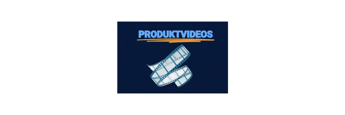 Videos - Produkte in bewegten Bildern - Produktvideos von hv-store.de