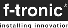 f-tronic logo