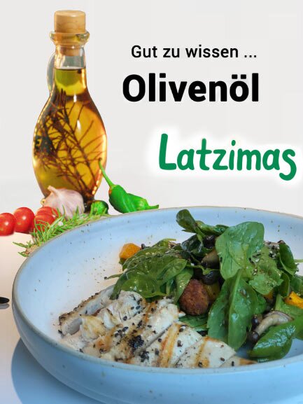 Olivenöl Latzimas