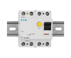 FI-Schutzschalter, 4-polig 40A/0,03 
