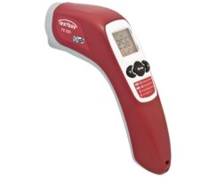 Infrarot-Laserthermometer, TV 325, -60 bis +500 C°