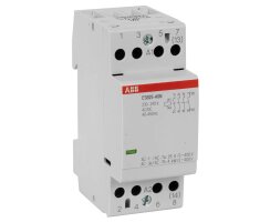 Installations-Schütz, 240V/25A, ABB