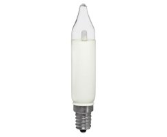 LED-Schaftkerze, E14/8-34V/0,1-0,3W