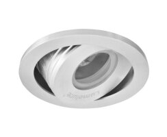 LED-Spot, 2,5W/700mA/6000K, für Einbauhalterung,...