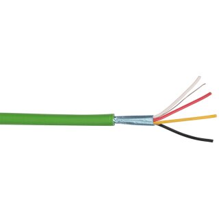 EIB-Busleitung, 2 x 2 x 0,8 J-Y (ST)Y