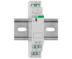 elektromagnetisches Installationsrelais, 250V/2x8A