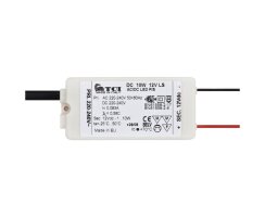 LED-Netzteil, 12V-DC/10W