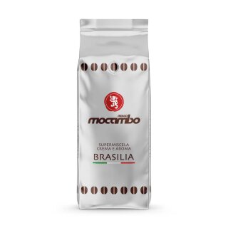 Mocambo BRASILIA, Kaffeebohnen 1kg