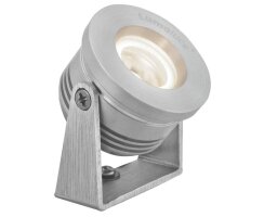 LED-Anbaustrahler, 3,3W/350mA/3000K, Aluminium...