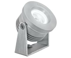 LED-Anbaustrahler, 3,3W/350mA/4000K, Aluminium...