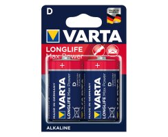 Batterie, Mono, 1,5V, MaxTech, VE 2, VARTA Mono, LR20, D...