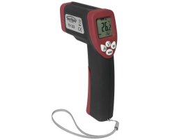 Infrarot-Laserthermometer, TV 323, -50 bis +550 C°