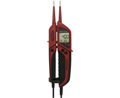 Spannungsprüfer, PROFI III LCD, 6 bis 1000V-AC/1400V-DC