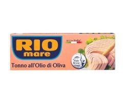 Thunfisch in Olivenöl Rio mare 3er