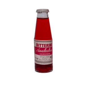 Passarelli Bitterino rot 98 ml