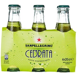 San Pellegrino Cedrata 6 x 0.2 l