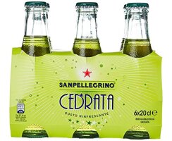 San Pellegrino Cedrata 6 x 0.2 l