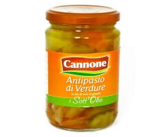 Antipasto di Verdure 290g