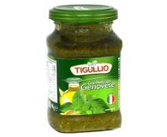 Tigullio Basil Pesto Genovese 190g