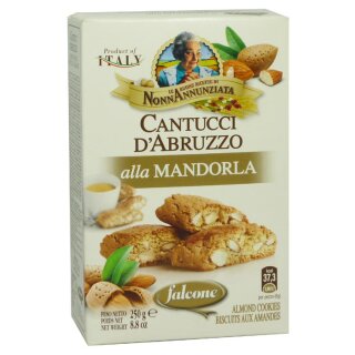 Cantucci D`Abruzzo alla Mandorla 200g