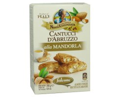 Cantucci D`Abruzzo alla Mandorla 200g