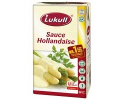 Sauce Hollandaise1L Lukull®