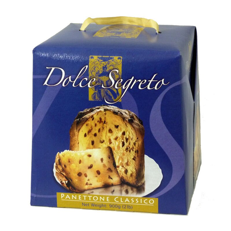 Classico Dolce Segreto 900g