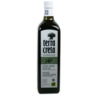 Terra Creta Extra Natives 1.0 l