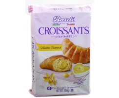 Bauli Croissan - mit Vanille