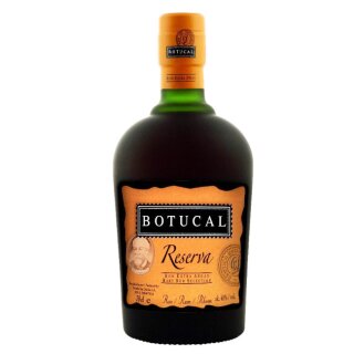 Botucal Reserva Anejo 8 Jahre 40% 0,7 l