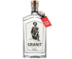 Granit Bavarian Bio Gin - 0,7L 42% vol