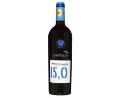 Primitivo di Manduria 15,0 di Mare Cantolio - 750 ml