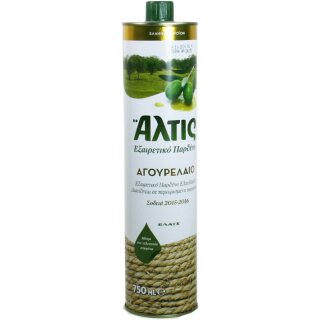 Natives Extra Altis Grün Olivenöl 750ml