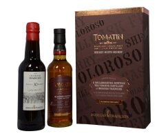 Tomatin Whisky+Sherry - Oloroso SET