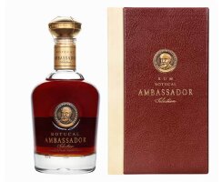 Botucal Ambassador Rum 47% - 700 ml