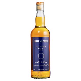 Smith + Cross Jamaica Rum 57% - 700 ml