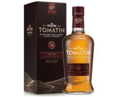 Whisky Tomatin 14 Jahre - 46% - 700 ml.