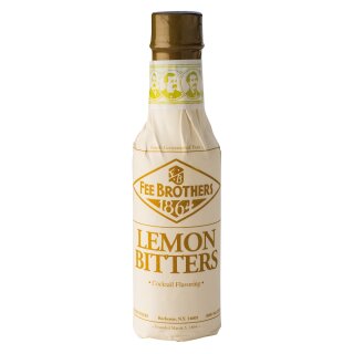 Fee Brother Lemon Bitters 45,9% - 150 ml