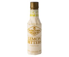 Fee Brother Lemon Bitters 45,9% - 150 ml