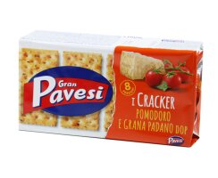 Gran Pavesi Mediterraneo Tomato 250g