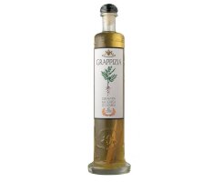 Grappa Grappizia alla liquirizia di Calabria 500 ml 42%