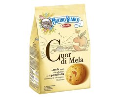 Mulino Bianco Cuor di Mela 250g