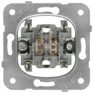 Schaltereinsatz, Doppel-Wechsel, PANASONIC® Meridian Doppel-Wechsel-Schaltereinsatz 