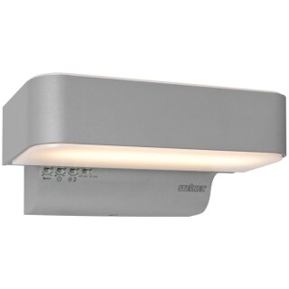 Außenwandleuchte, L810 iHF, LED/12W, mit HF-Sensor