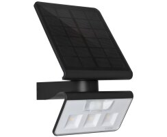 LED-Solar- Außenwandleuchte, XSOLAR, LED/1,2W