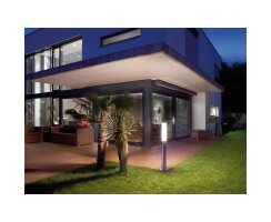 LED-Außenstandleuchte, GL60 LED, LED/8,6W