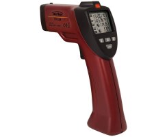 Infrarot-Laserthermometer, TV328, -20 bis +350°