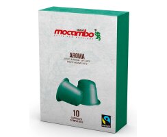 Drago Mocambo 10 Kapseln Nespresso® System Aroma