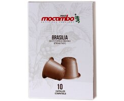 Drago Mocambo 10 Kapseln Nespresso® System Brasilia