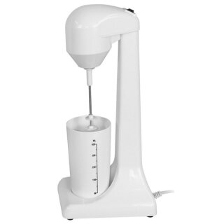 Frappe Drink Mixer Weiss